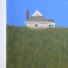 Aron Original Painting Sconset 32 x 17