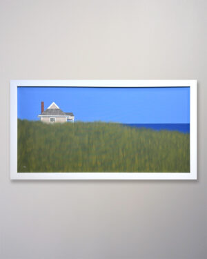 Aron Original Painting Sconset 32 x 17