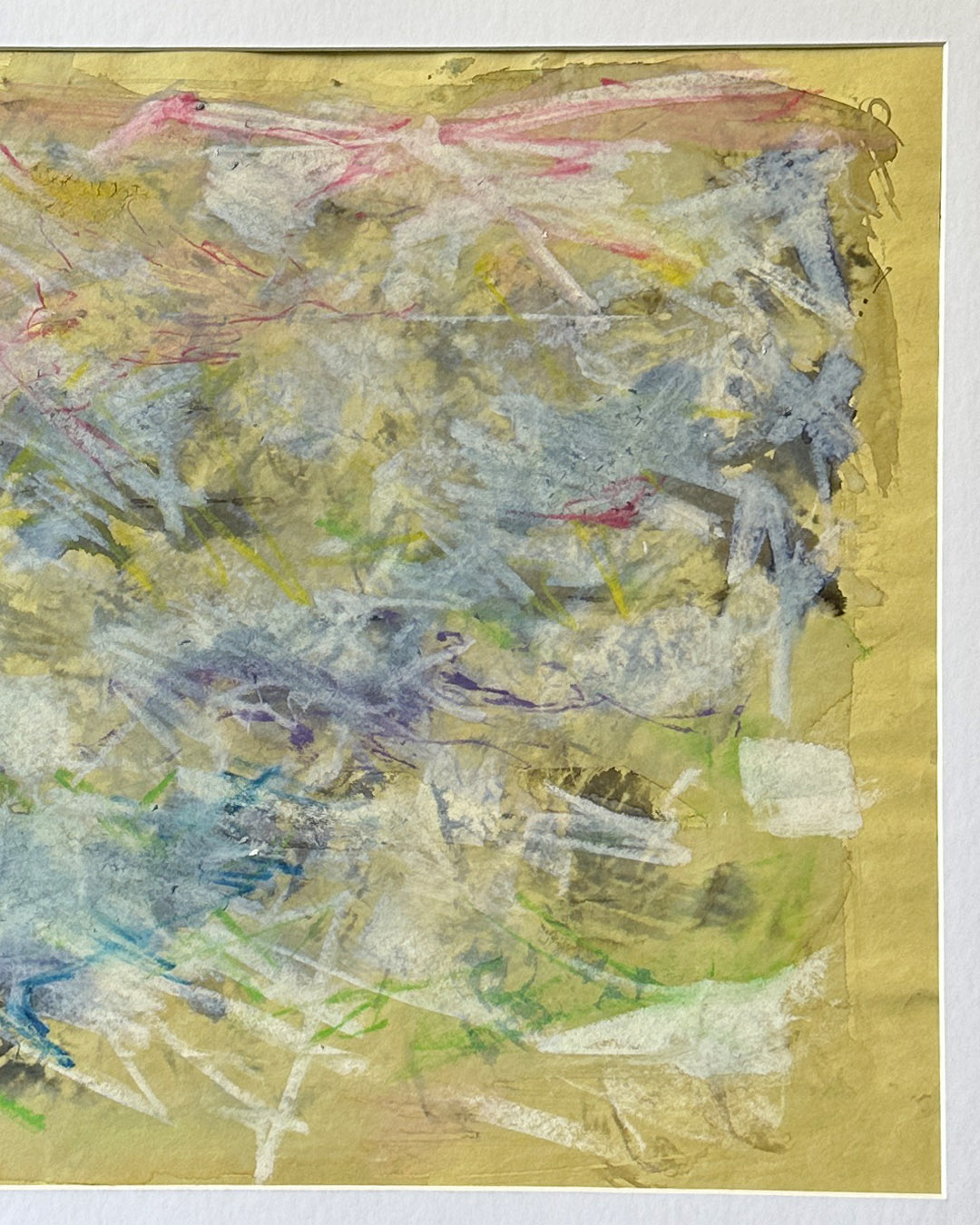 Bob Berks Original Painting 30 x 24