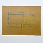 Bob Berks Original Drawing 16 x 20-2