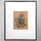 Bob Berks Original Drawing 16 x 20