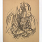 Bob Berks Original Drawing 16 x 20
