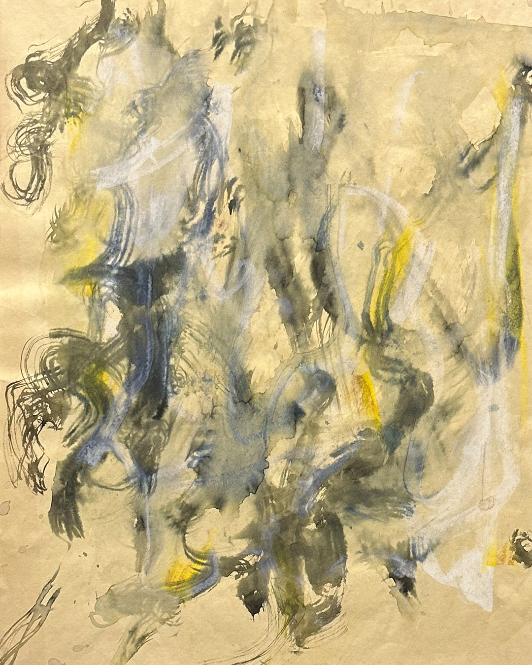 Bob Berks Original Painting 18 x 24