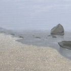 Aron Original Painting Quietude 20 x 26
