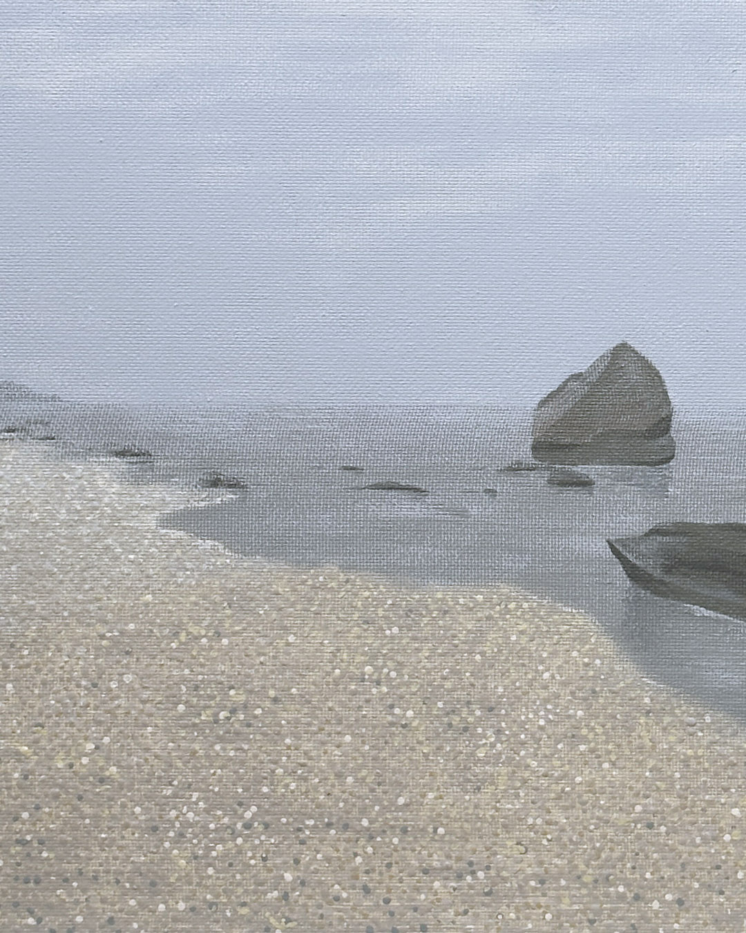 Aron Original Painting Quietude 20 x 26