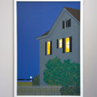 Aron Original Painting Twilight 26 x 38