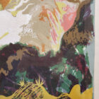 Nancy Ranson Dunes Original Serigraph-1fr