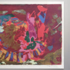 Nancy Ranson India Serigraph 20 x 13-1