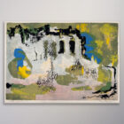 Nancy Ranson Taormina Serigraph 20 x 13-1