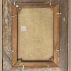 Wesley Lea Original 1960 Painting 23 x 29-4