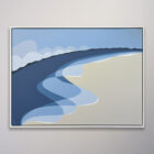Aron Beach Dream Original Painting 41 x 31