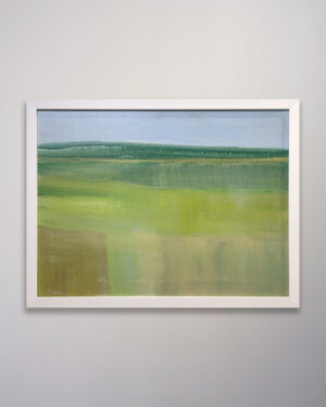 Original Wynn Breslin Painting Early Summer 26 x 20-1