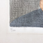 Raphael Soyer 1960s Limited Edition Litho 22 x 26-1