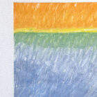 Monotype Frank E. McCulloch Cielo Naranjo 23 x 30-2