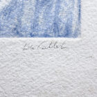 Monotype Frank E. McCulloch Cielo Naranjo 23 x 30-2