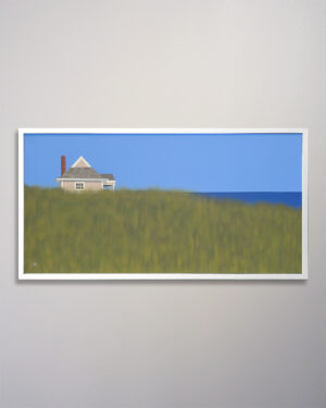 Aron Sconset Print 31 x 16