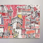 Elio Schiavon Mid-Century Ceramic Tiles 48x16-6