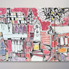 Elio Schiavon Mid-Century Ceramic Tiles 48x16-6