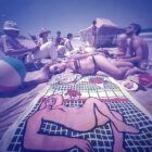 Original 1979 Photograph Willie Anne Wright 25 x 19