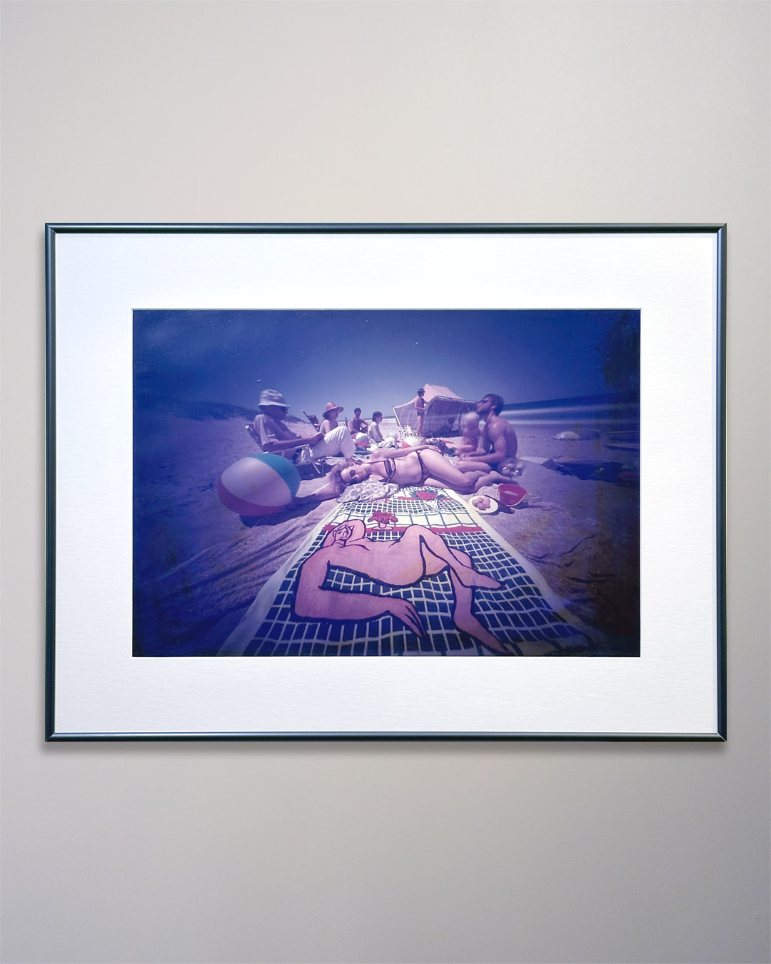 25-171 Original 1979 Photograph Willie Anne Wright 25 x 19 Original 1979 Photograph Willie Anne Wright 25 x 19