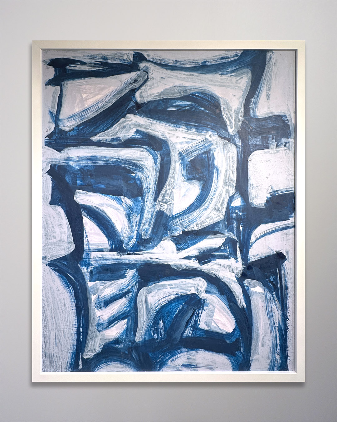 25-174 Daniel Buckler Original Painting 22 x 30 Daniel Buckler Original Painting 22 x 30