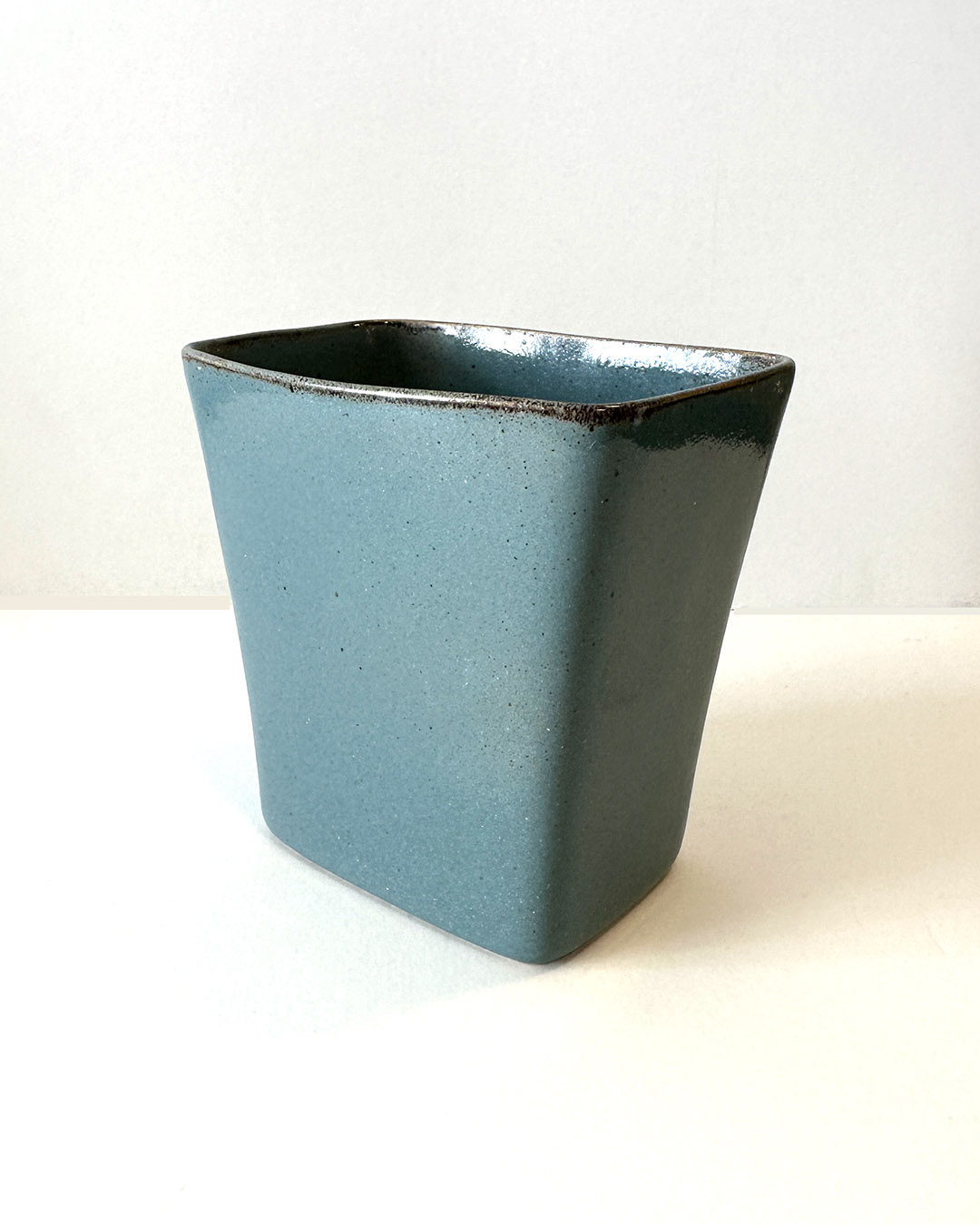 25-180 Ballard Vermont Dark Teal Vessel Ballard Vermont Dark Teal Vessel