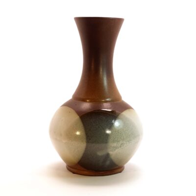 Pottery Craft Large Genie Vase-C2-sq