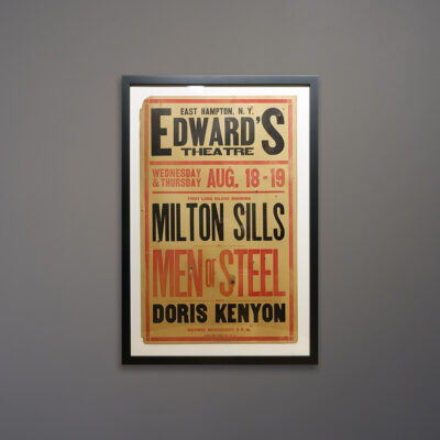 east-hampton-men-of-steel-original-sold