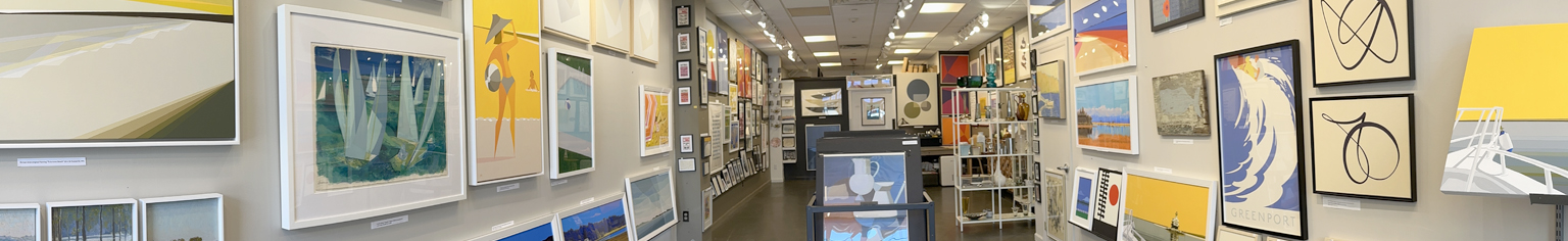ray greenport new york art decor gallery