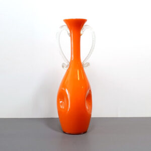 bright-orange-empoli-handled-art-glass-vase-2