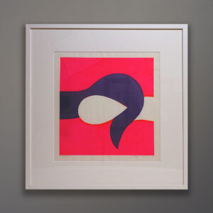 emily-starkie-hixon-1973-pop-art-serigraph