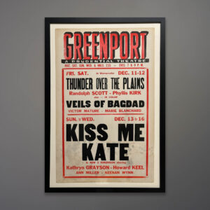 greenport-theatre-kiss-me-kate-framed