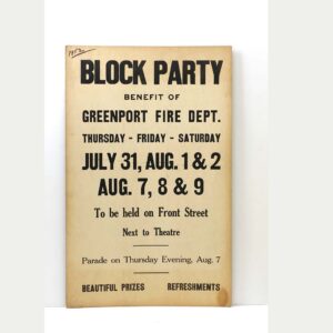 greenport-block-party-1952