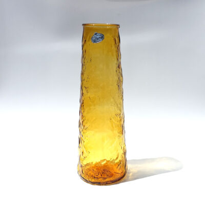 guildcraft-italy-bark-texture-amber-vase