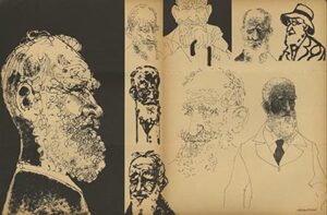 milton-glaser-bernard-shaw