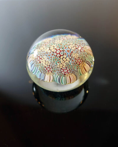 telsey-362-Murano-Millefiori-paperweight