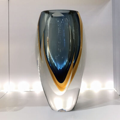 tri-color-sommerso-vase-faceted-blue-yellow