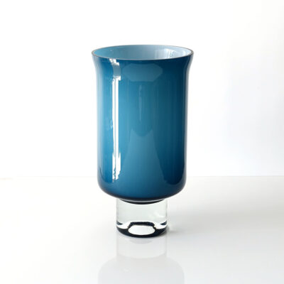 venini-style-blue-pedestal-cased-glass-vase-2